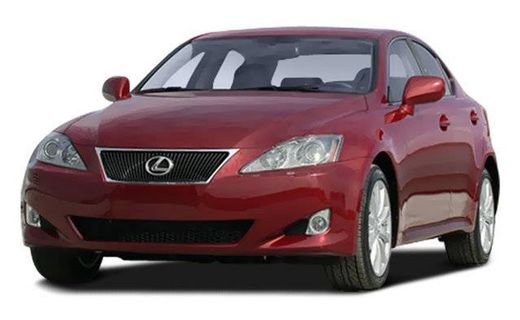 2008 Lexus IS 250