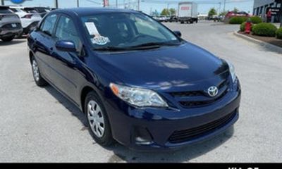 2013 Toyota Corolla LE