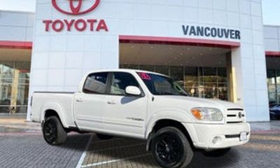 2007 Toyota Tundra Limited