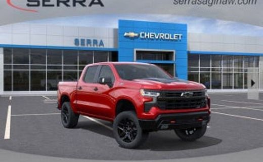 2026 Chevrolet Silverado LT