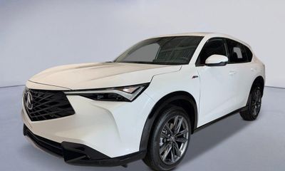2026 Acura ADX A Spec