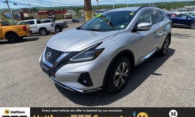 2024 Nissan Murano SV