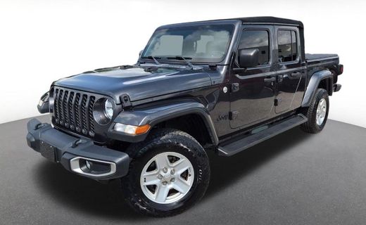 2020 Jeep Gladiator Sport