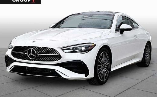 2024 Mercedes-Benz CLE