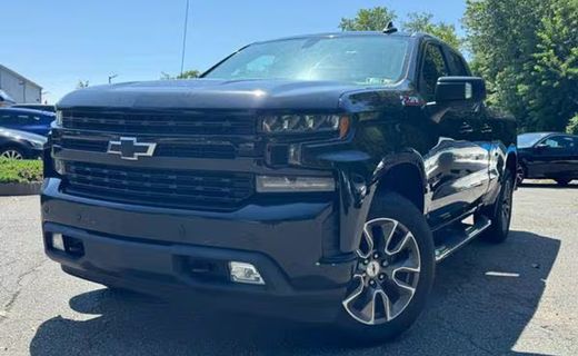 2020 Chevrolet Silverado RST