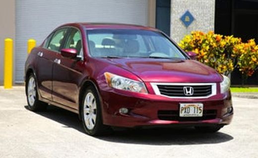 2009 Honda Accord