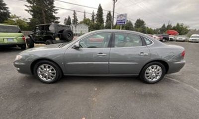 2008 Buick Lacrosse CXL