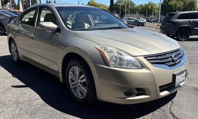 2010 Nissan Altima S