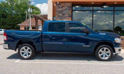 2022 Ram 1500 Big Horn Lone