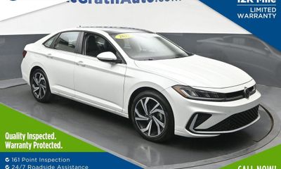 2025 Volkswagen Jetta SEL