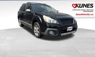2013 Subaru Outback Touring Moon Roof