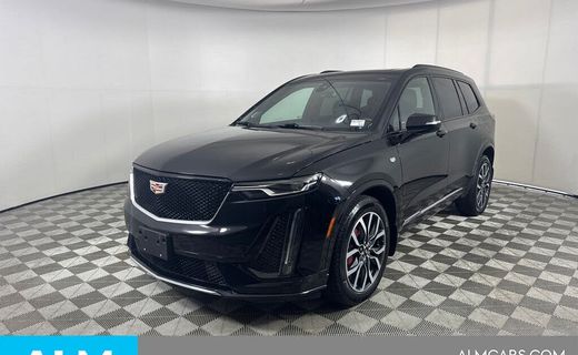 2024 Cadillac XT6 Sport
