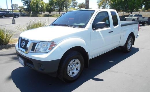 2019 Nissan Frontier S