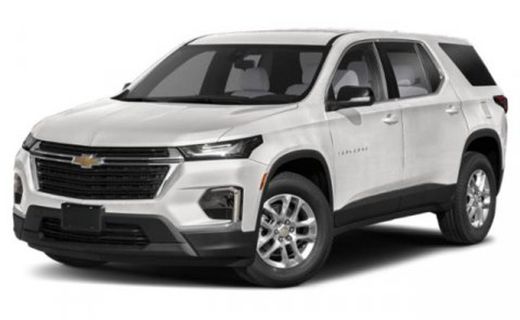 2023 Chevrolet Traverse LT