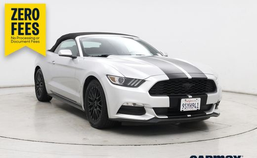 2017 Ford Mustang