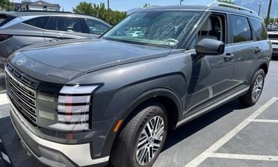 2026 Hyundai Palisade SEL
