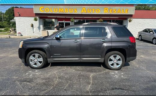 2015 GMC Terrain SLE 2