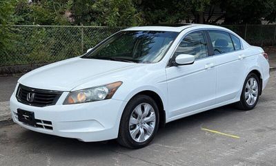 2009 Honda Accord