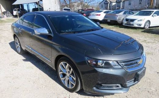 2019 Chevrolet Impala Premier