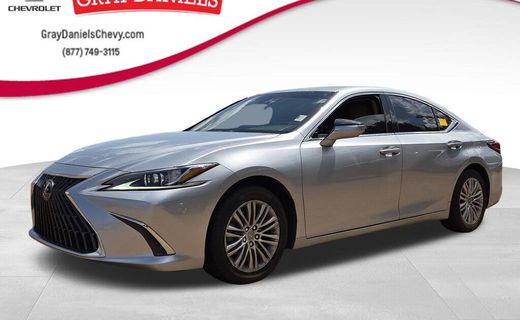 2022 Lexus ES 350 Base