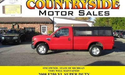 2008 Ford F-250 XL