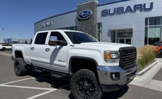 2016 GMC Sierra SLT