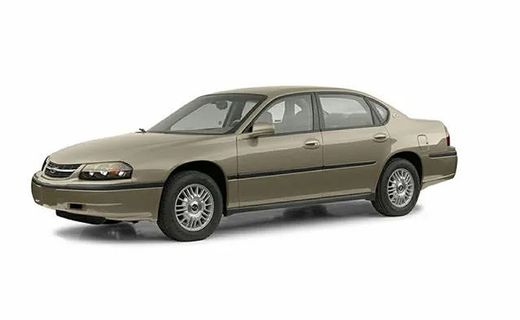 2003 Chevrolet Impala