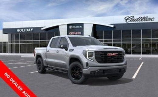 2026 GMC Sierra SLT