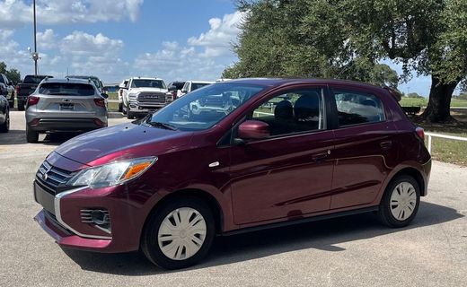 2024 Mitsubishi Mirage