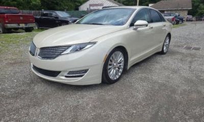 2014 Lincoln MKZ