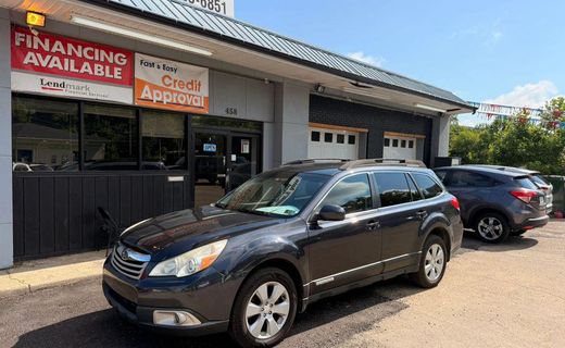 2011 Subaru Outback Premium CWP