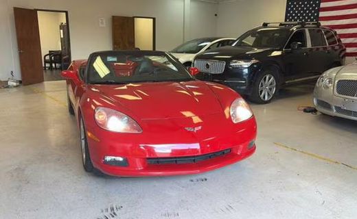2005 Chevrolet Corvette