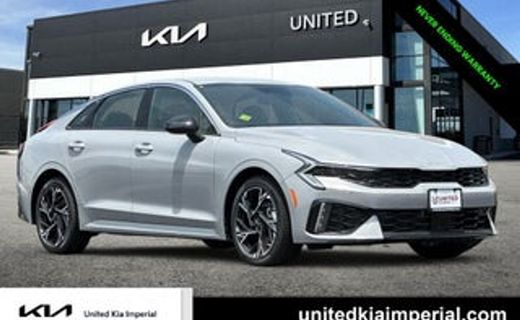 2026 Kia K5