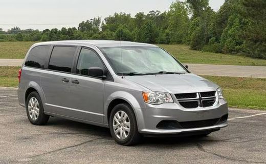 2019 Dodge Grand Caravan SE