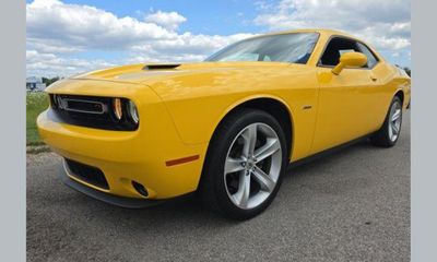 2018 Dodge Challenger