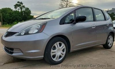 2010 Honda FIT Base