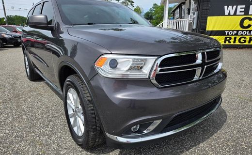 2019 Dodge Durango SXT