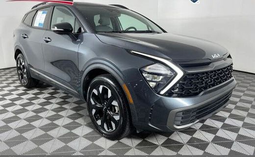 2023 Kia Sportage