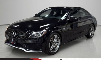 2018 Mercedes-Benz C-Class AMG C43