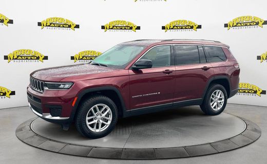 2021 Jeep Grand Cherokee L Laredo