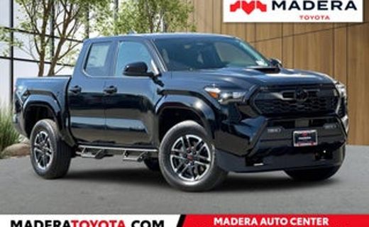 2026 Toyota Tacoma TRD OFF Road