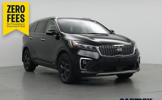 2019 Kia Sorento
