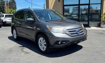 2014 Honda CR-V EX L