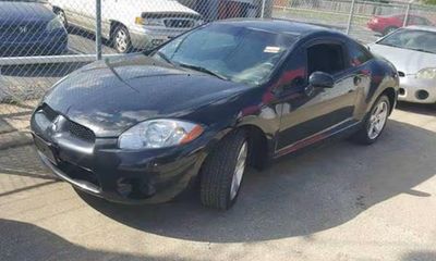 2008 Mitsubishi Eclipse GS
