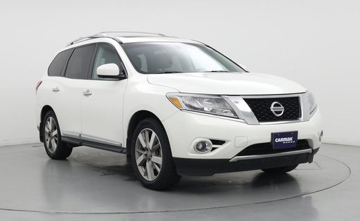 2014 Nissan Pathfinder S