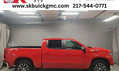 2024 Chevrolet Silverado LT L