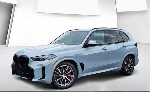 2026 BMW X5 XDRIVE50E