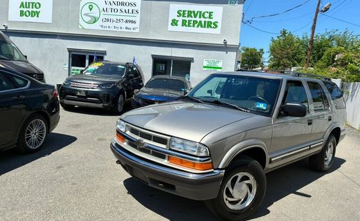 2001 Chevrolet Blazer LT