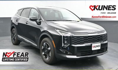 2026 Kia Sportage LX