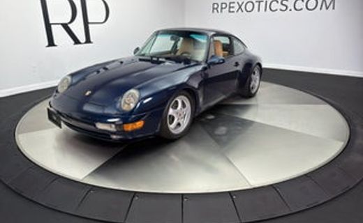 1997 Porsche 911 Carrera 4S